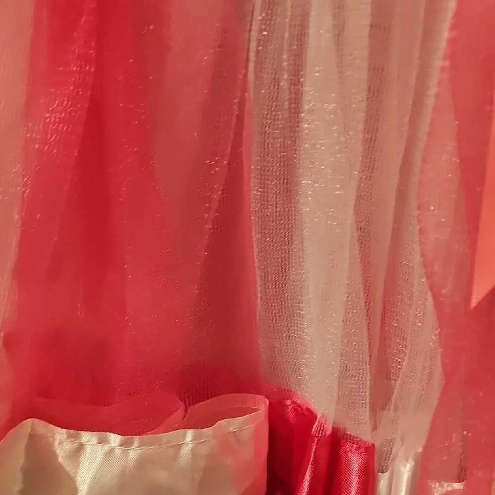 Simplicity NWT Pink Tulle Skirt for Dance Size S/M